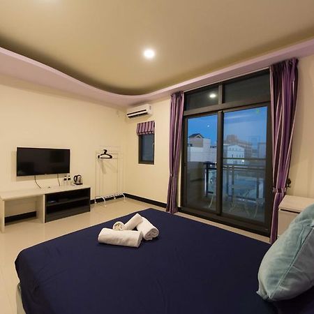 Kenting Orange Homestay Хенгчун Экстерьер фото
