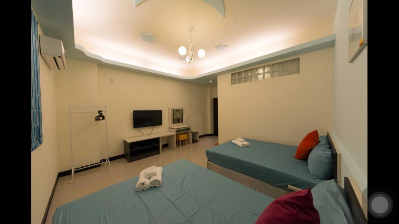Kenting Orange Homestay Хенгчун Экстерьер фото