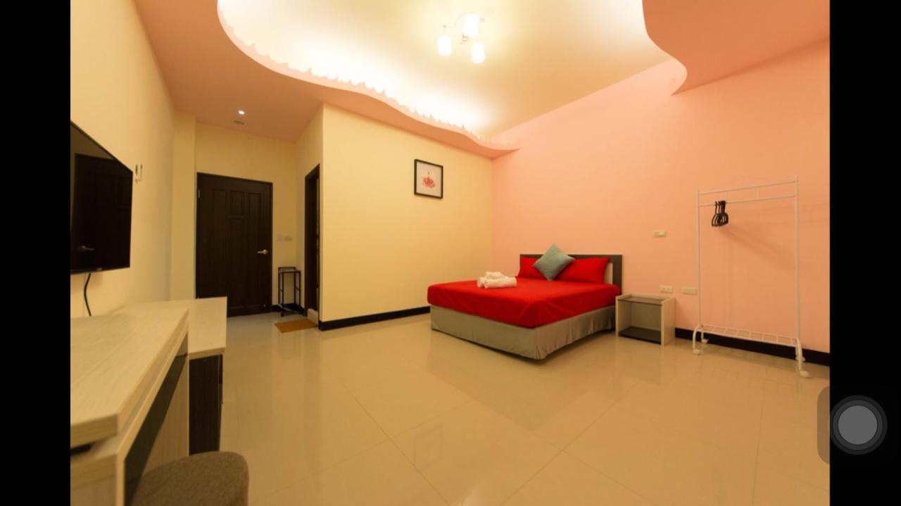 Kenting Orange Homestay Хенгчун Экстерьер фото