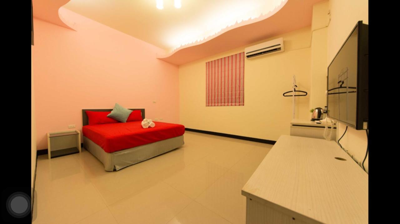 Kenting Orange Homestay Хенгчун Экстерьер фото