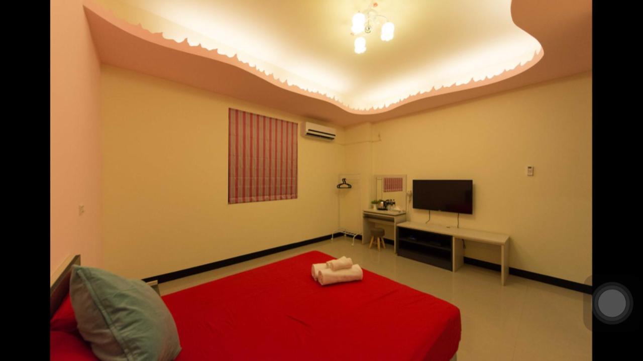 Kenting Orange Homestay Хенгчун Экстерьер фото