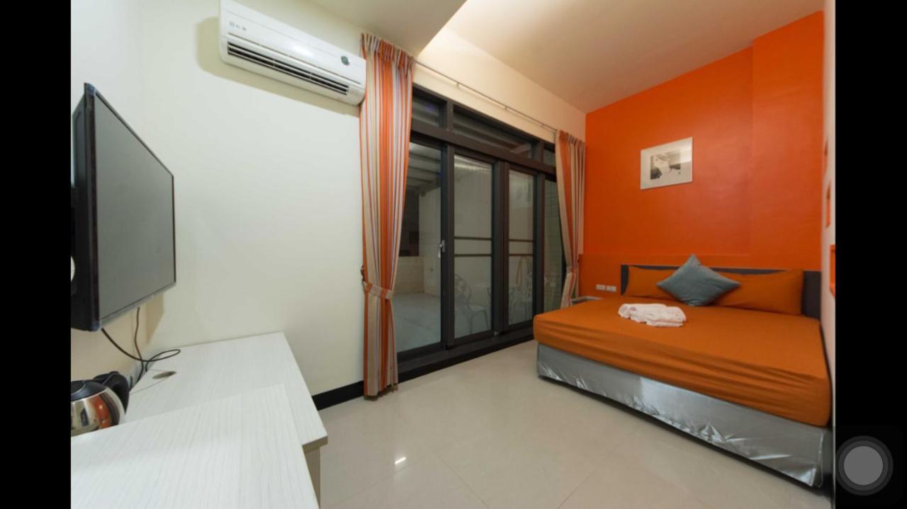 Kenting Orange Homestay Хенгчун Экстерьер фото