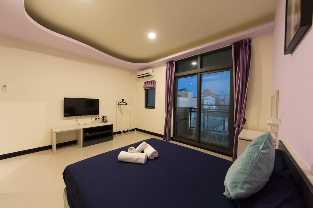 Kenting Orange Homestay Хенгчун Экстерьер фото