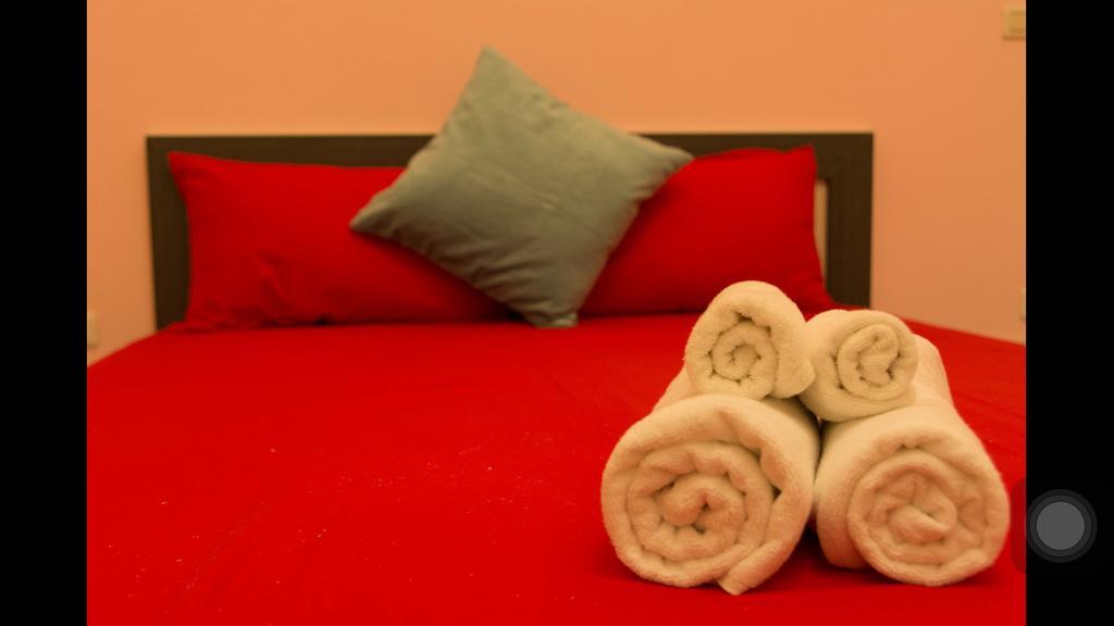 Kenting Orange Homestay Хенгчун Экстерьер фото