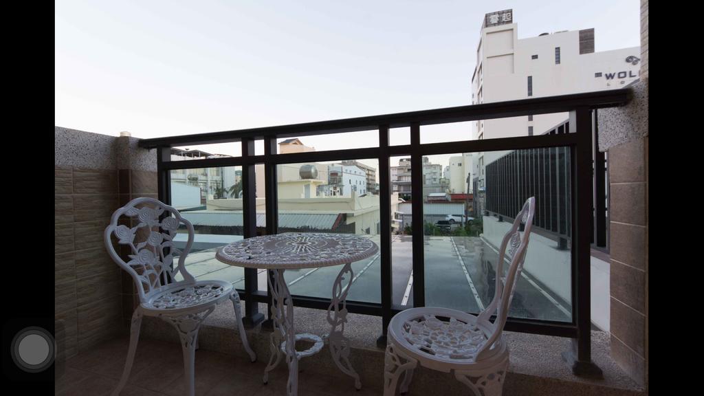Kenting Orange Homestay Хенгчун Экстерьер фото