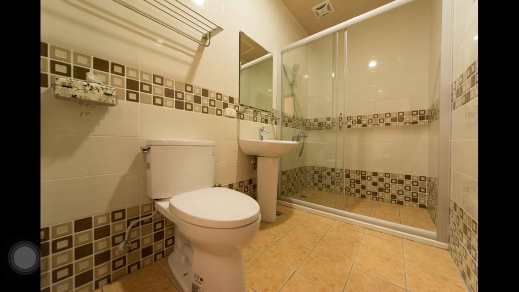 Kenting Orange Homestay Хенгчун Экстерьер фото
