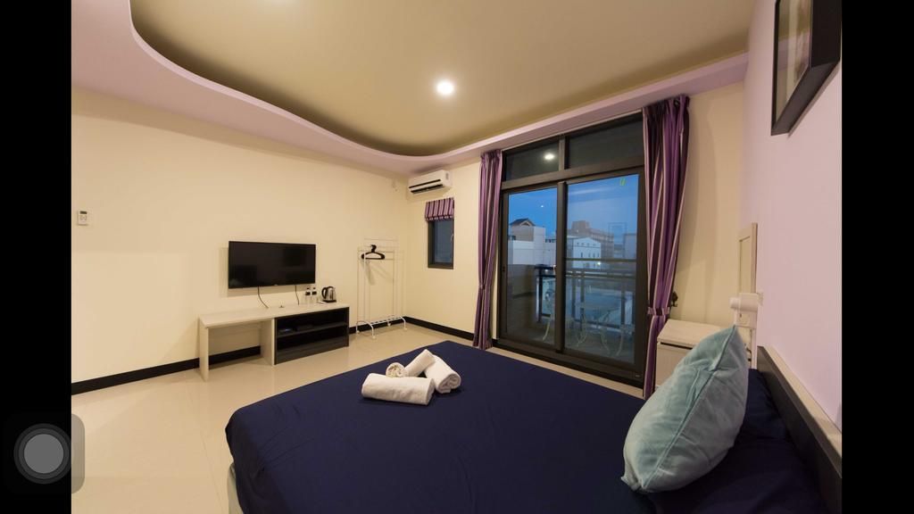 Kenting Orange Homestay Хенгчун Экстерьер фото