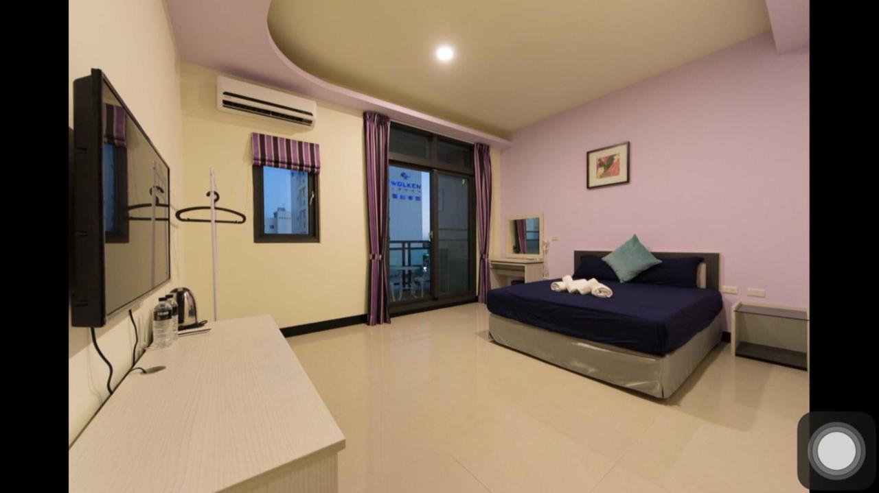 Kenting Orange Homestay Хенгчун Экстерьер фото