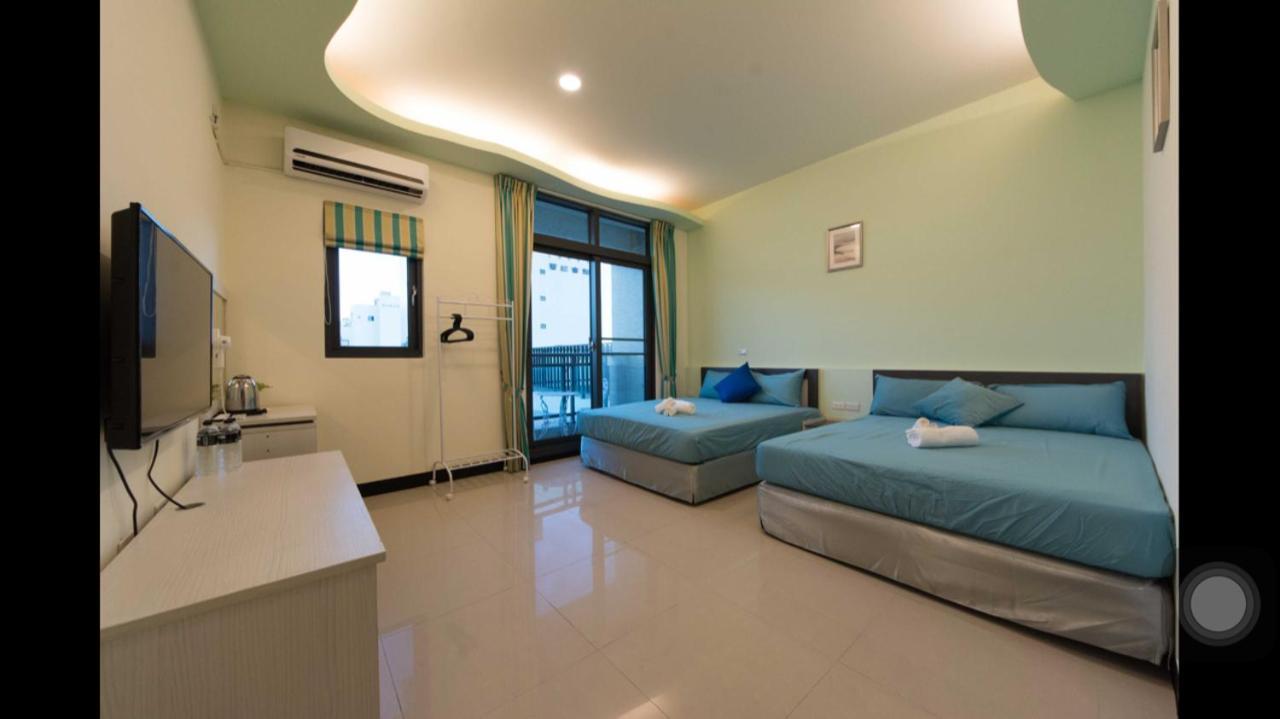 Kenting Orange Homestay Хенгчун Экстерьер фото